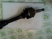 Front driveshaft