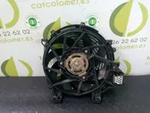 Ventilador del aire acondicionado (A/C) (condensador)