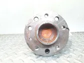 Rear wheel hub spindle/knuckle