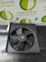 Electric radiator cooling fan