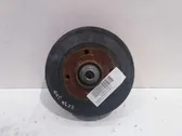 Rear wheel hub spindle/knuckle