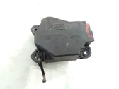 A/C air flow flap actuator/motor