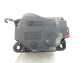 A/C air flow flap actuator/motor