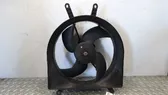 Electric radiator cooling fan