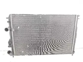 Coolant radiator