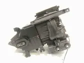 Interior heater climate box assembly housing