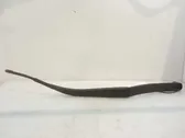 Front wiper blade arm