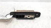 Tailgate trunk handle