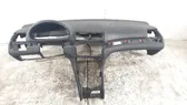 Airbag set with panel