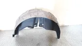 Rear arch fender liner splash guards