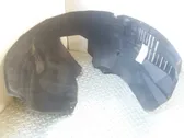 Front wheel arch liner splash guards