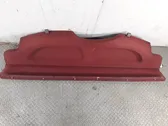 Parcel shelf