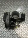 Throttle body valve