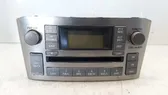 Radio/CD/DVD/GPS-pääyksikkö