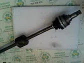 Front driveshaft