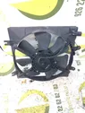 Electric radiator cooling fan