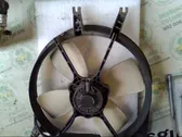 Electric radiator cooling fan