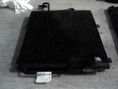 A/C cooling radiator (condenser)