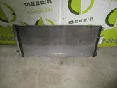 A/C cooling radiator (condenser)