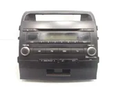 Radio/CD/DVD/GPS-pääyksikkö