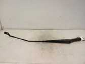 Front wiper blade arm