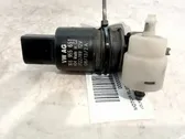 Electric car motor