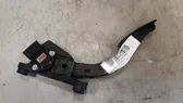 Accelerator throttle pedal