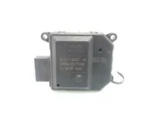 A/C air flow flap actuator/motor