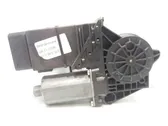 Front door window regulator motor