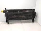 Intercooler radiator