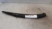 Rear wiper blade arm