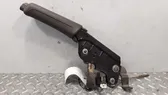 Hand brake release handle