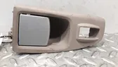 Rear door interior handle