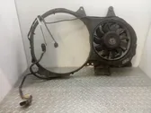 Air conditioning (A/C) fan (condenser)