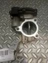 Throttle body valve