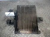 Engine oil radiator