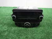 Radio/CD/DVD/GPS-pääyksikkö