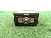 Radio/CD/DVD/GPS-pääyksikkö