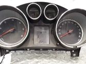 Geschwindigkeitsmesser Cockpit