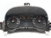 Geschwindigkeitsmesser Cockpit