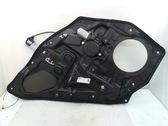 Regulador de puerta trasera con motor