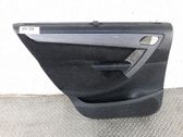 Moldura del tarjetero de la puerta trasera