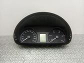 Geschwindigkeitsmesser Cockpit