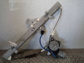 Regulador de puerta trasera con motor