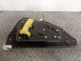 Regulador de puerta trasera con motor