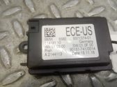 Unidad de control/módulo del motor
