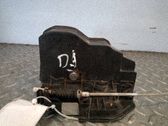 Cerradura de puerta delantera