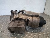 Radiador del aceite del motor
