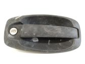 Front door exterior handle