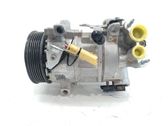 Compresor (bomba) del aire acondicionado (A/C))